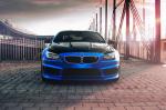 BMW M6 Coupe Mirr6r by Hamann and Fostla Design 2015 года